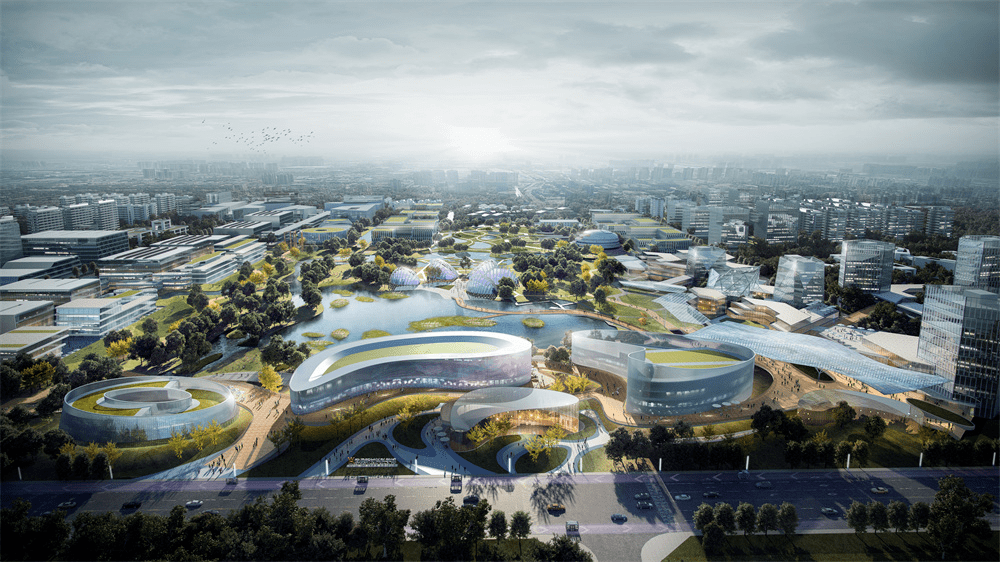 打造西南地區(qū)新材料產(chǎn)業(yè)創(chuàng)新高地,一文看懂成都武侯悅湖新材料科技城_