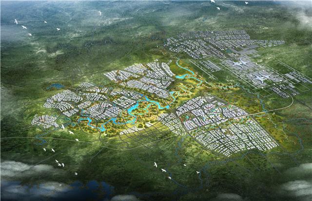 成都未來科技城進入產業功能區序列 法定機構即將設立