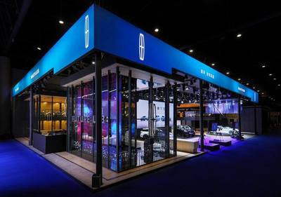 林肯品牌攜三款重磅新車及個(gè)性互動(dòng)體驗(yàn)潮動(dòng)2021成都車展