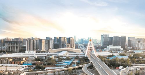 昨晚,央視 新聞聯(lián)播 頭條關(guān)注 看成都高新區(qū)這家企業(yè)如何化危為機