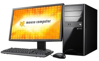 鼠標科技推出搭載NVIDIA最新顯卡的臺式電腦，引領日本高性能PC新潮流
